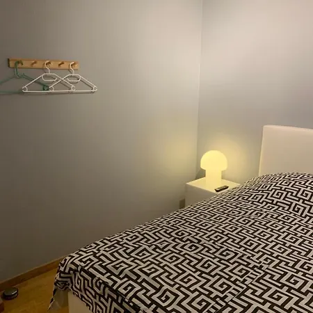 Privé-kamer Centrum Met Eigen Badkamer/wc Appartement