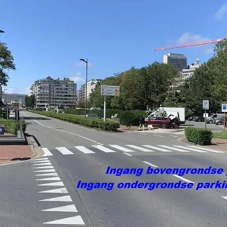 Prive-kamer Centrum Met Eigen Badkamer/wc Daire Oostende