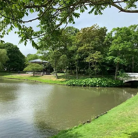 Prive-kamer Centrum Met Eigen Badkamer/wc Διαμέρισμα