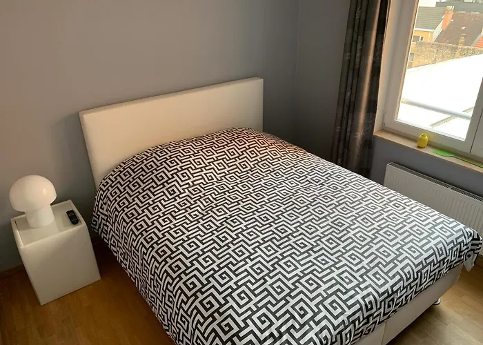 Prive-kamer Centrum Met Eigen Badkamer/wc Apartment