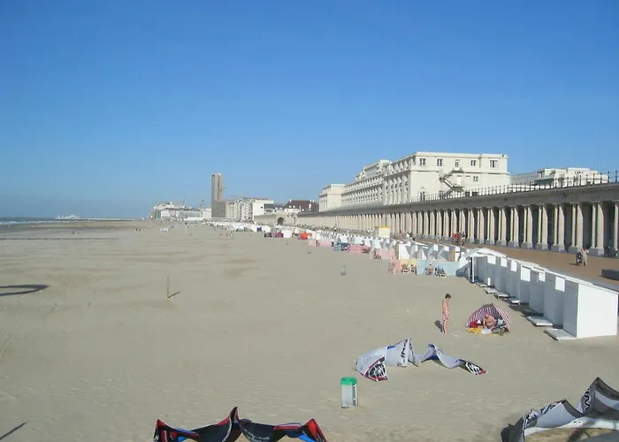 Prive-kamer Centrum Met Eigen Badkamer/wc * Ostend