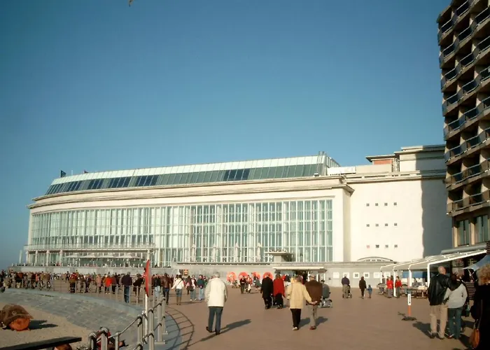 Prive-kamer Centrum Met Eigen Badkamer/wc * Ostend