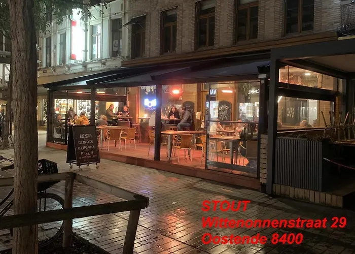 Prive-kamer Centrum Met Eigen Badkamer/wc *