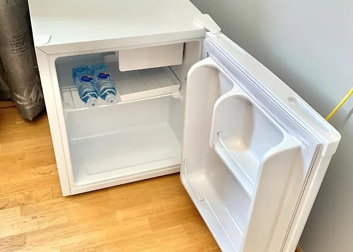 Prive-kamer Centrum Met Eigen Badkamer/wc *