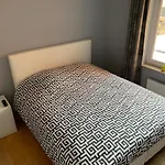 Prive-kamer Centrum Met Eigen Badkamer/wc 아파트