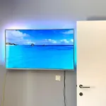 Prive-kamer Centrum Met Eigen Badkamer/wc * 오스텐드