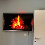 Prive-kamer Centrum Met Eigen Badkamer/wc 아파트