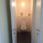 아파트 Prive-kamer Centrum Met Eigen Badkamer/wc *