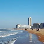 Prive-kamer Centrum Met Eigen Badkamer/wc 아파트 오스텐드