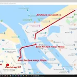 Prive-kamer Centrum Met Eigen Badkamer/wc * 오스텐드