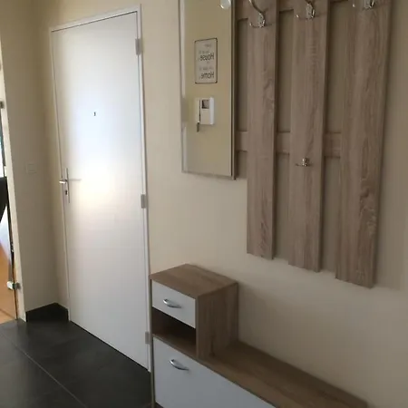 Prive-kamer Centrum Met Eigen Badkamer/wc 아파트