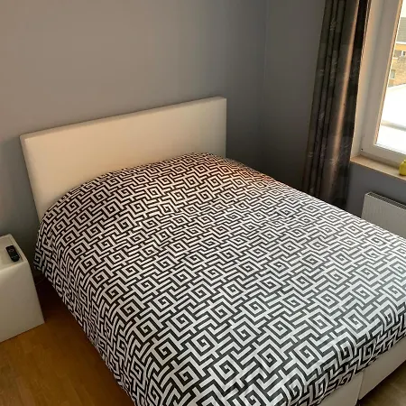 Prive-kamer Centrum Met Eigen Badkamer/wc 아파트