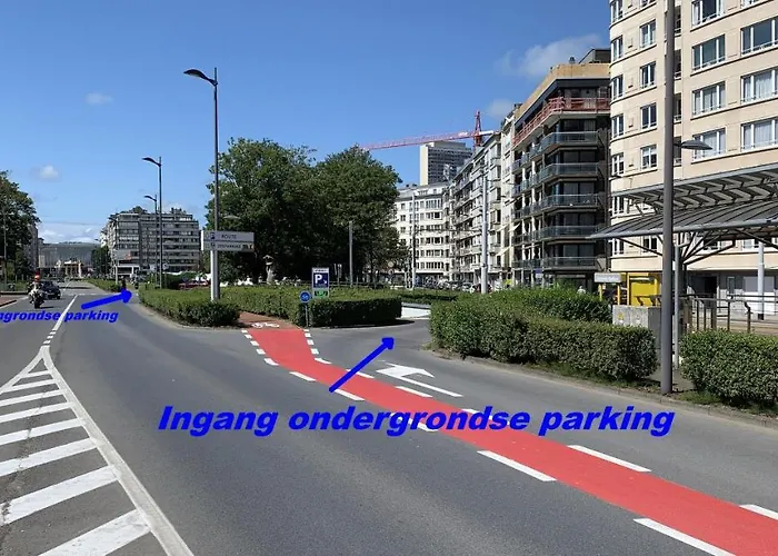 Prive-kamer Centrum Met Eigen Badkamer/wc * Ostende