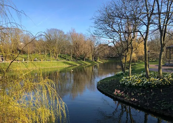 Prive-kamer Centrum Met Eigen Badkamer/wc * Ostende