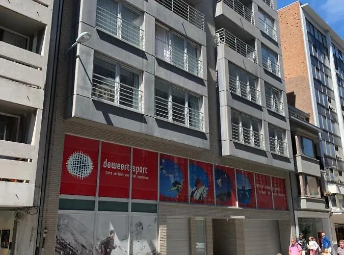 Prive-kamer Centrum Met Eigen Badkamer/wc דירה *