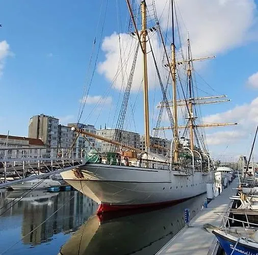Apartment Prive-kamer Centrum Met Eigen Badkamer/wc