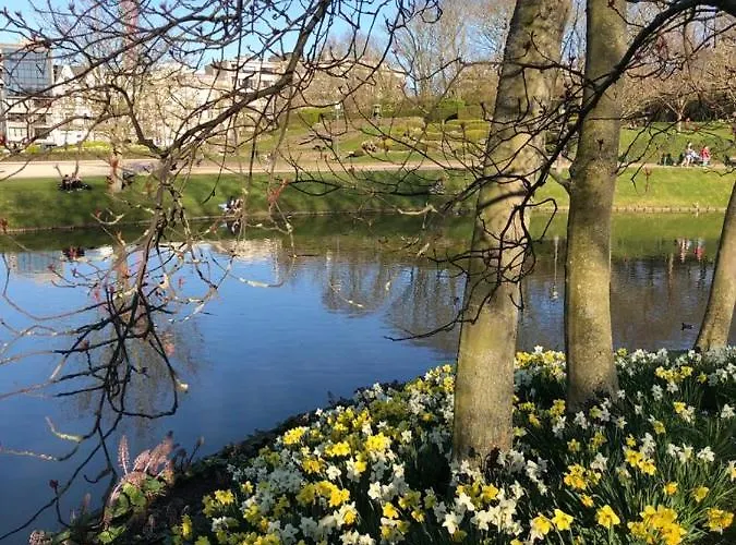 Prive-kamer Centrum Met Eigen Badkamer/wc Apartment *